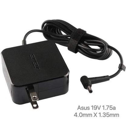 Square 19V 1.75A 33W 2.37A 45W AC Laptop Charger For ASUS Vivobook S200 S220 X200T X202E X553M X453