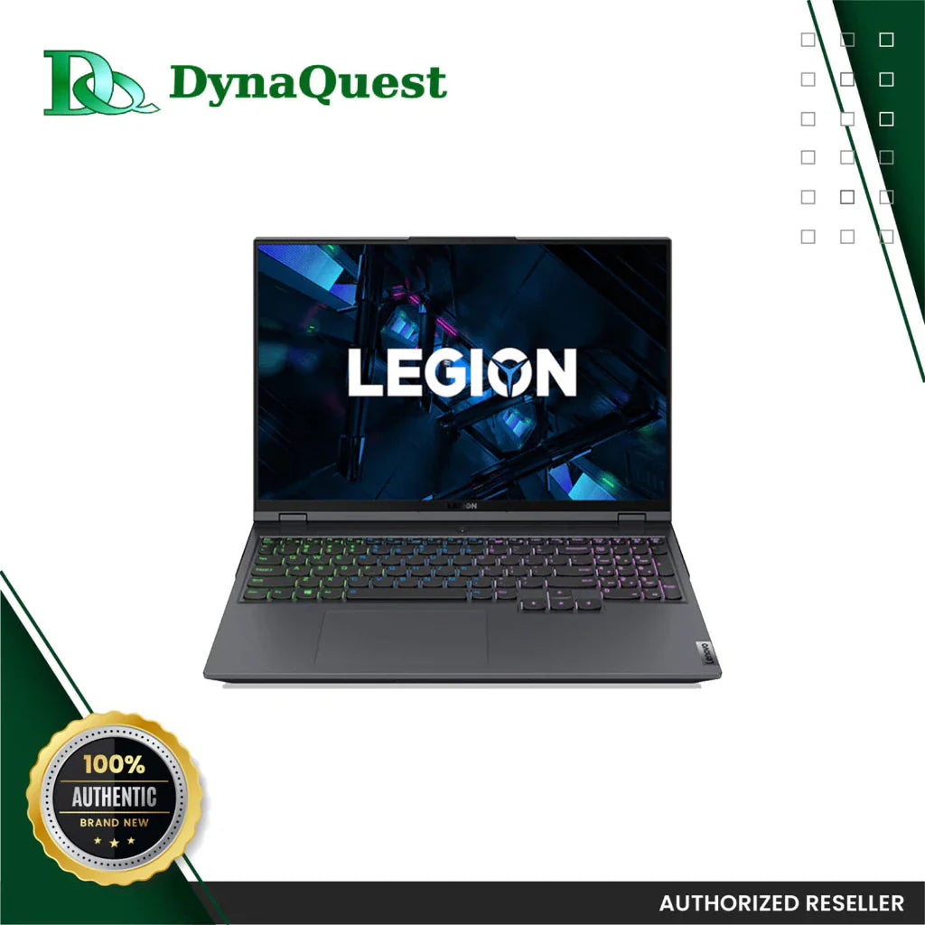 Lenovo Legion 5 PRO 16IAH7H 82RF004MPH (Storm Grey) 16” | i7-12700H | RTX 3060 | 16GB | 1TB | Win 11