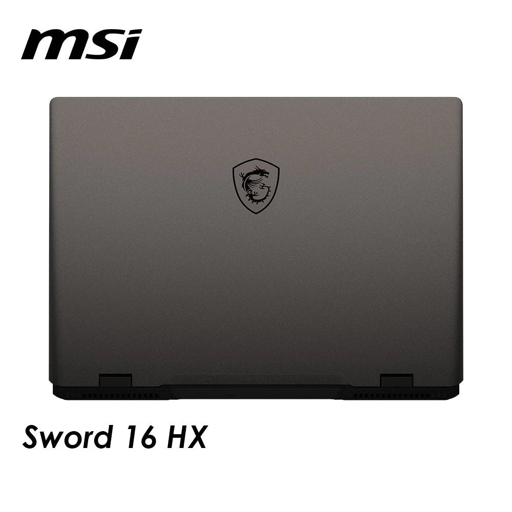 MSI Sword 16 HX B14VFKG-491PH Gaming laptop (i5-14450HX / RTX 4060 / 8GB / 512GB / 16" FHD)