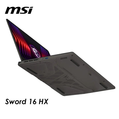 MSI Sword 16 HX B14VFKG-491PH Gaming laptop (i5-14450HX / RTX 4060 / 8GB / 512GB / 16" FHD)